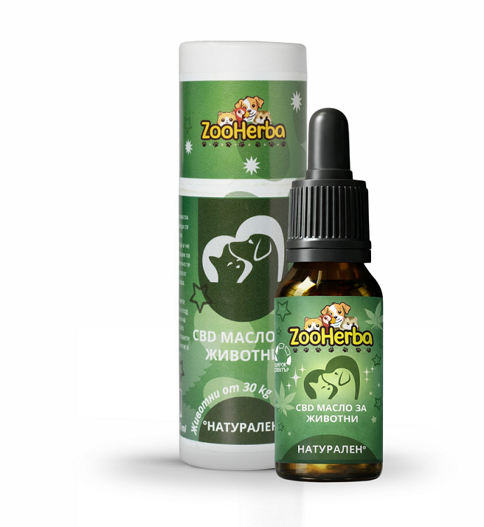 Hemp Oil for Dogs 3% - Various Flavors