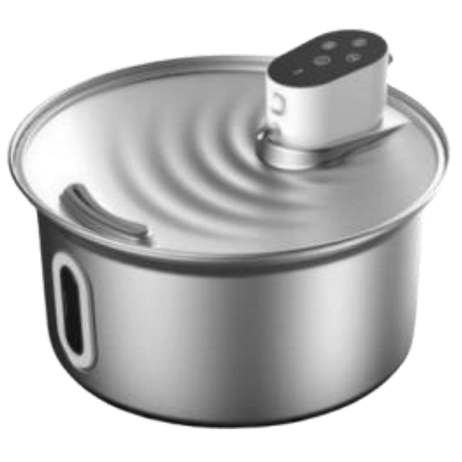 Intelligent Sensor Water Dispenser