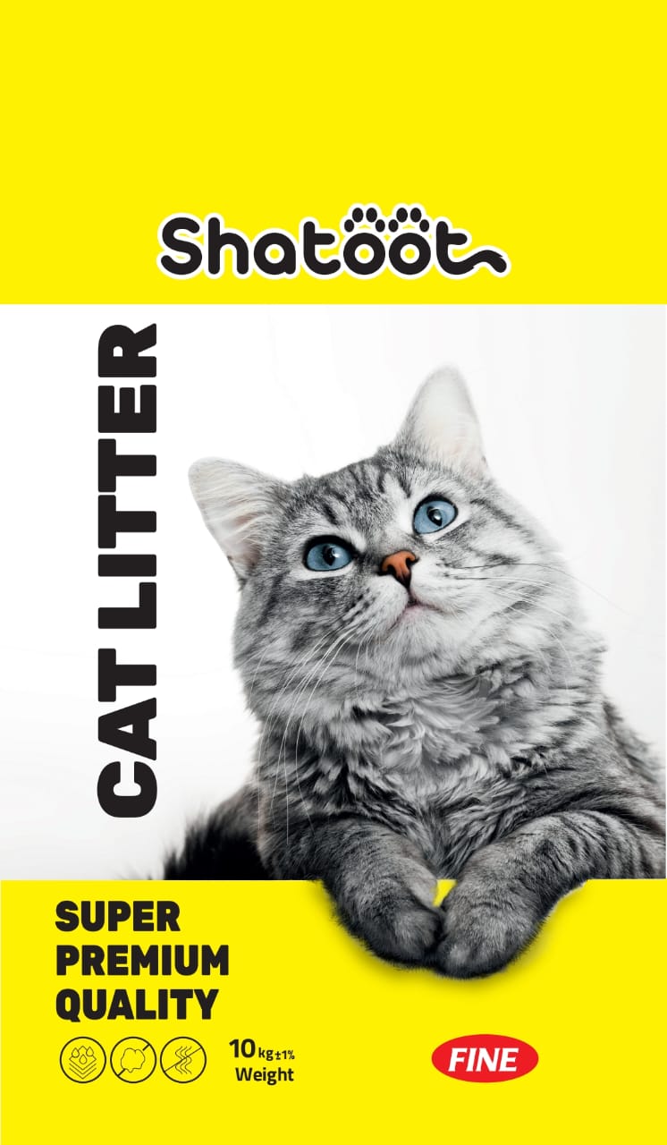 SHATOOT CAT LITTER