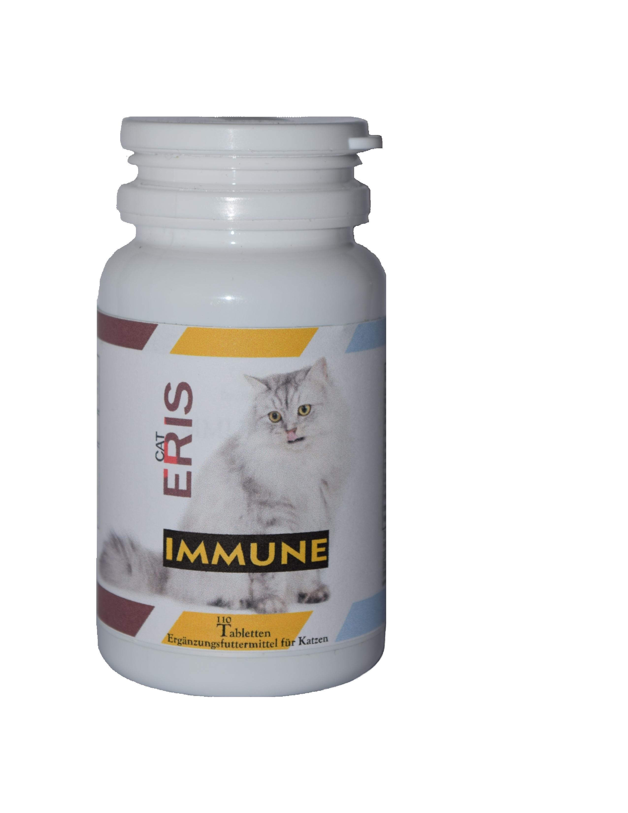 ERIS CAT IMMUNE